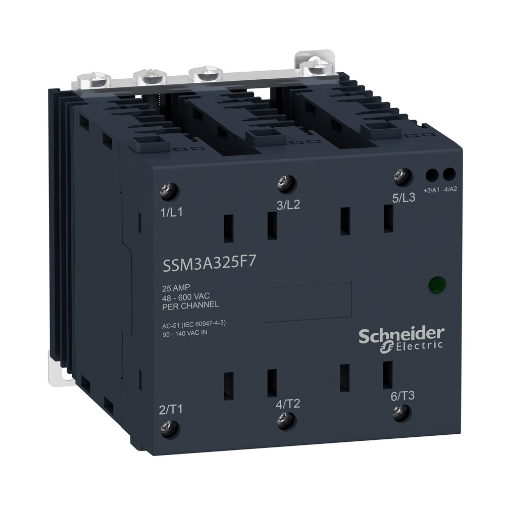 Schneider Electric Halbleiter Relais SSM3A325P7