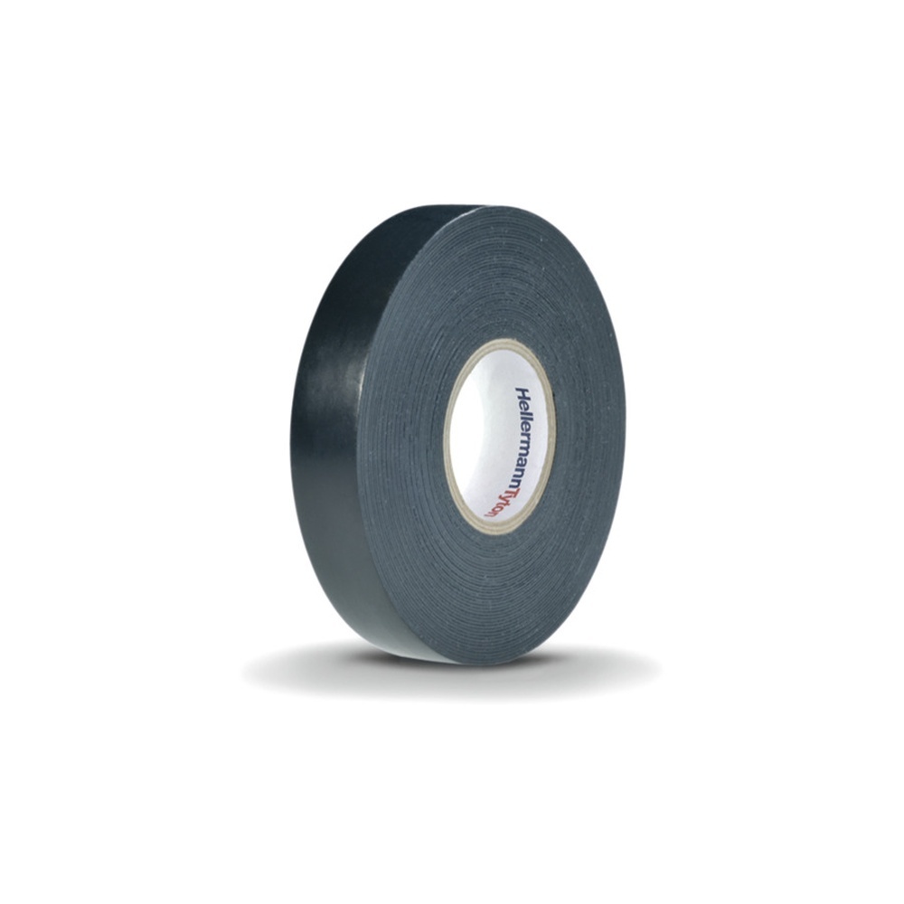 Hellermann Isolierband 711-10402 Typ HTAPE-POWER820 EPR BK 9.1