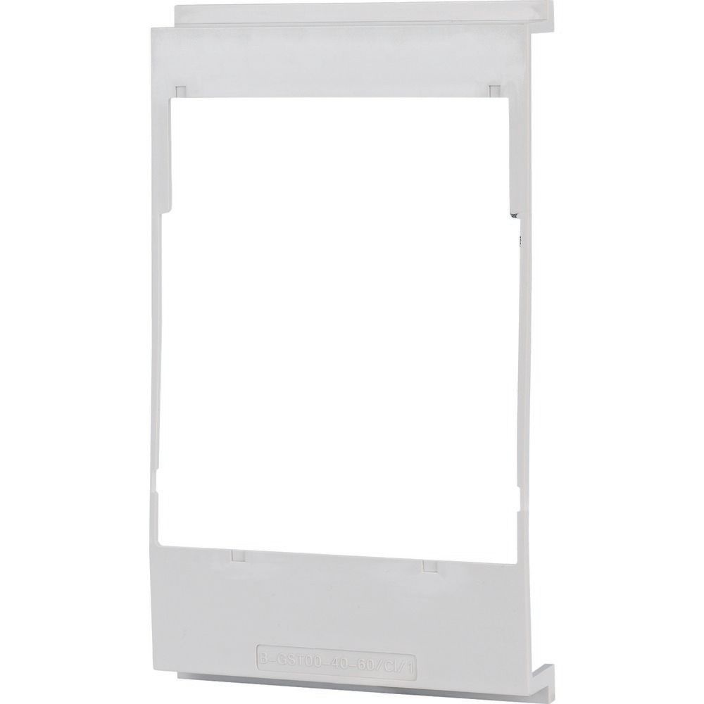Eaton Blendrahmen 224553 Typ B-GST00-40-60/CI/1