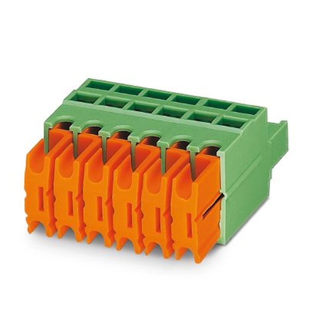 Phoenix Contact Leiterplattenstecker 1921719 Typ QC 1/ 6-ST-BUS