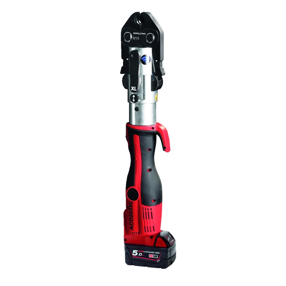 Haupa Akku Pressgerät 625-5XL/ACO203