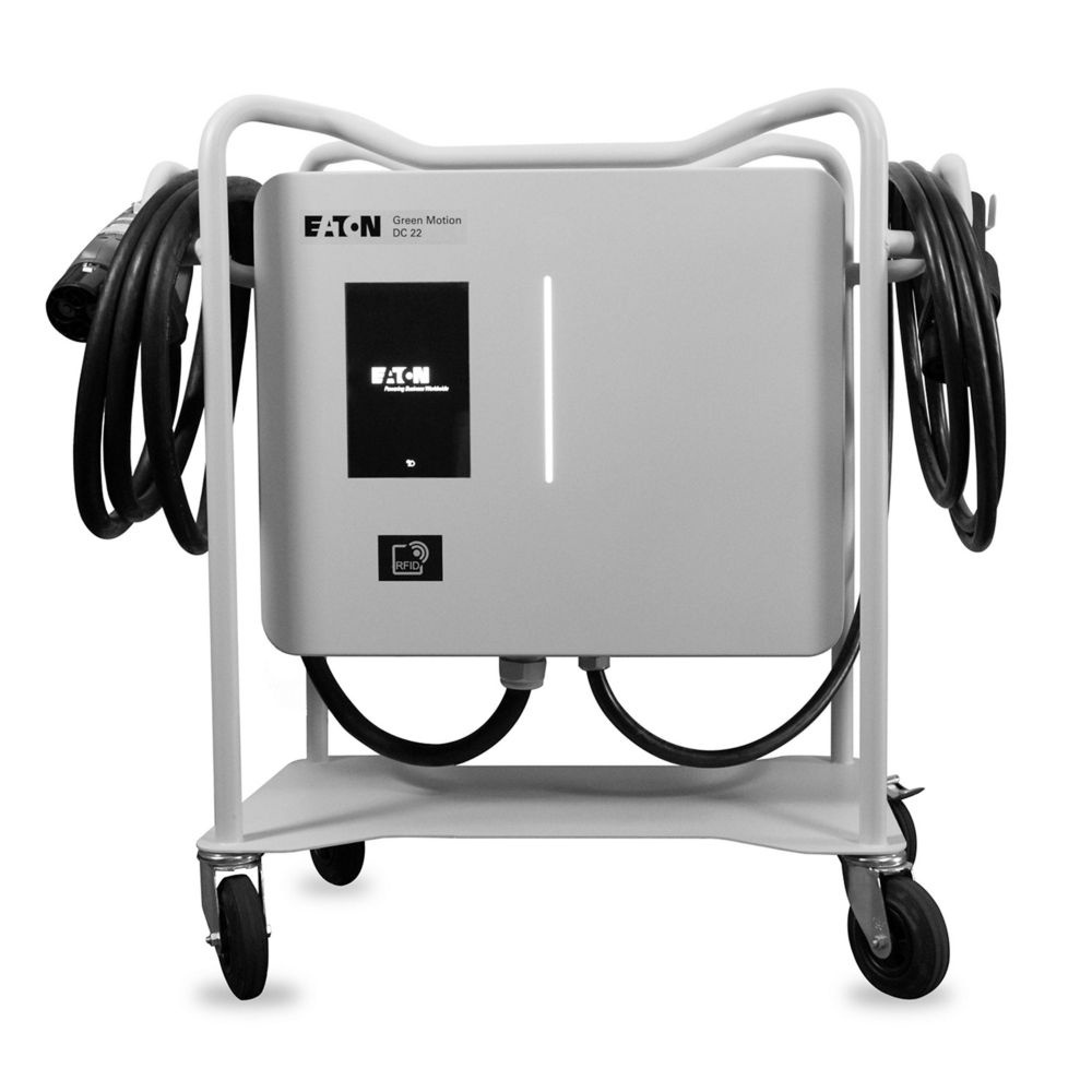 Eaton GMDC22 Mobil Online GMD2205ABAA00A02 Typ GMDC22 Mobile On-line CCS 4G RFID