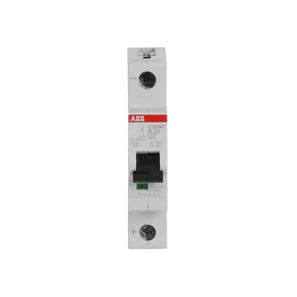 ABB Leitungsschutzschalter 2CDS271065R0205 Typ S201MT-B20UC
