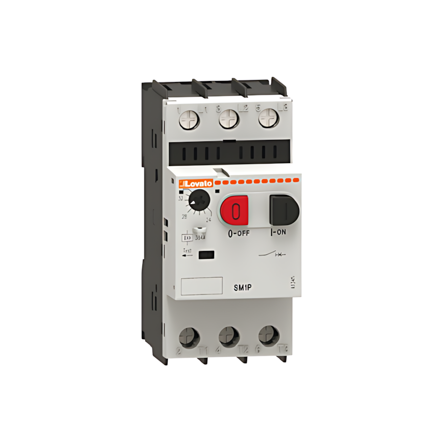 Lovato Electric Motorschutzschalter SM1P0016
