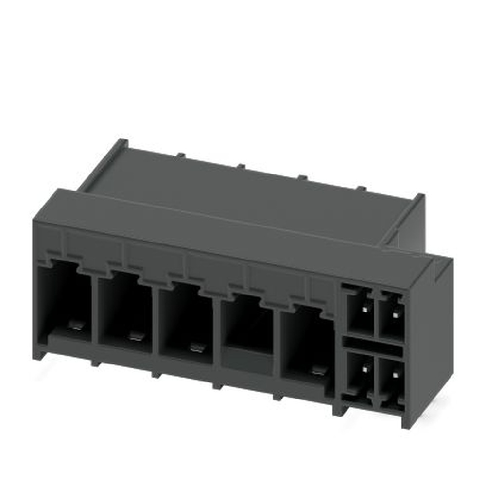 Phoenix Contact Leiterplatten Grundleiste 1192616 Typ PCH 6/ 4+4-GL4-7,62 P26THR