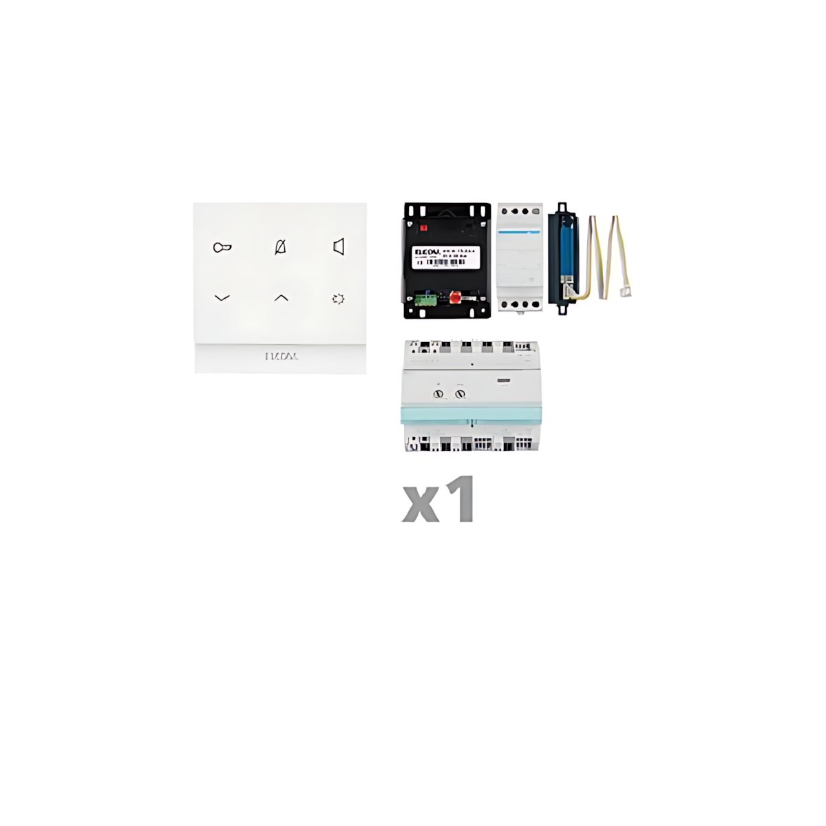 Elcom AudioKit REK421Y