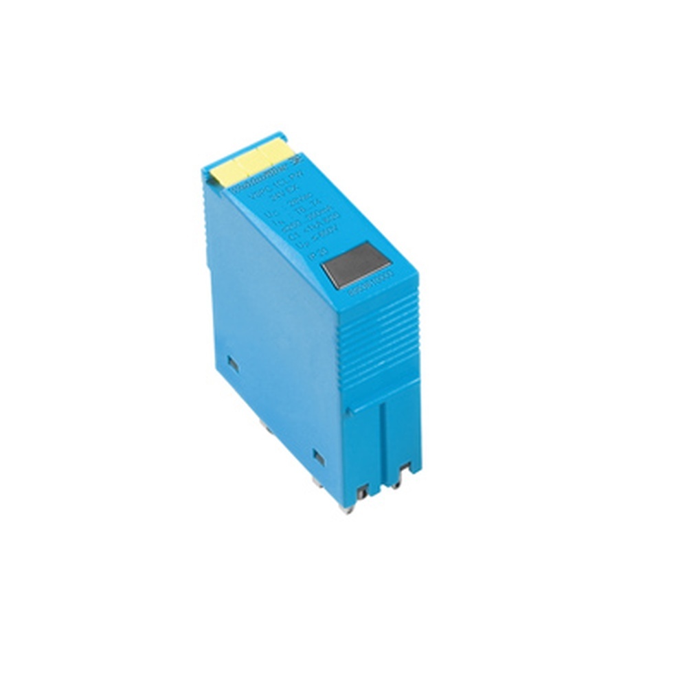 Weidmüller Überspannungsableiter 8953600000 Typ VSPC 1CL 24VDC EX