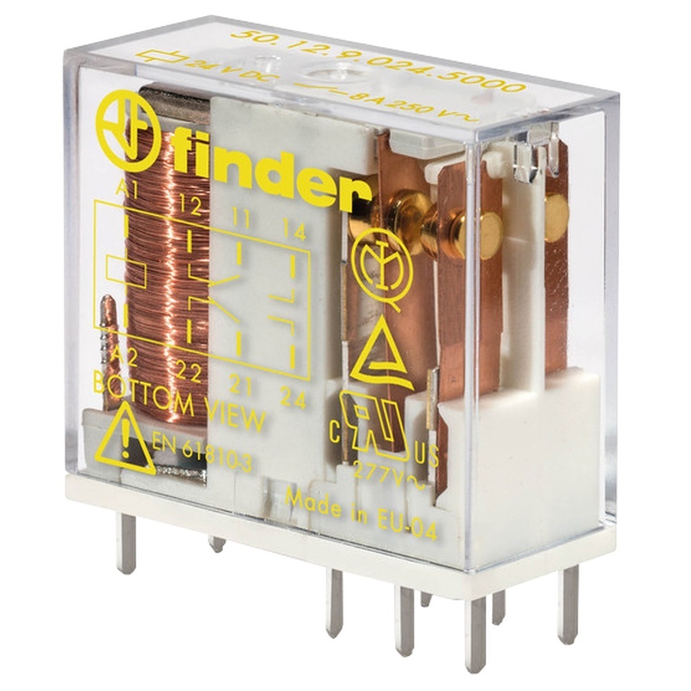 Finder Relais 50.12.9.110.5000