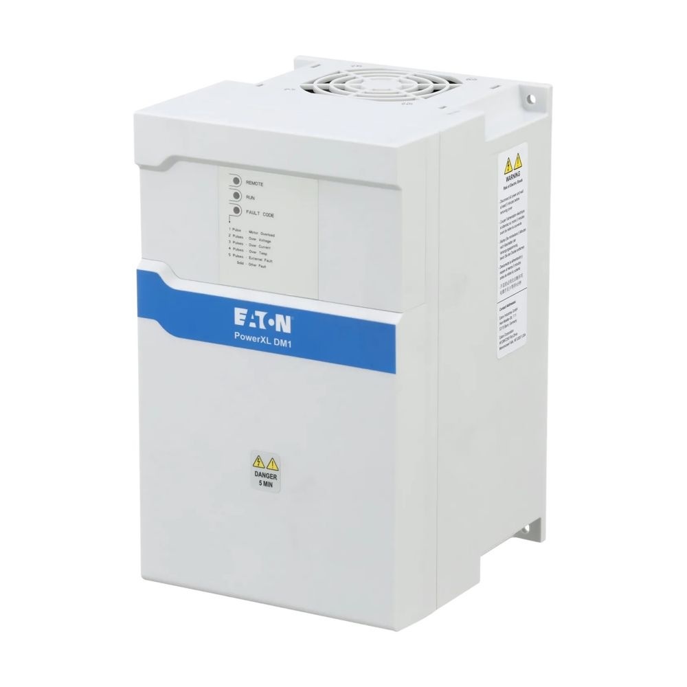 Eaton Frequenzumrichter 3-5031-004A Typ DM1-34038EB-N20B-EM