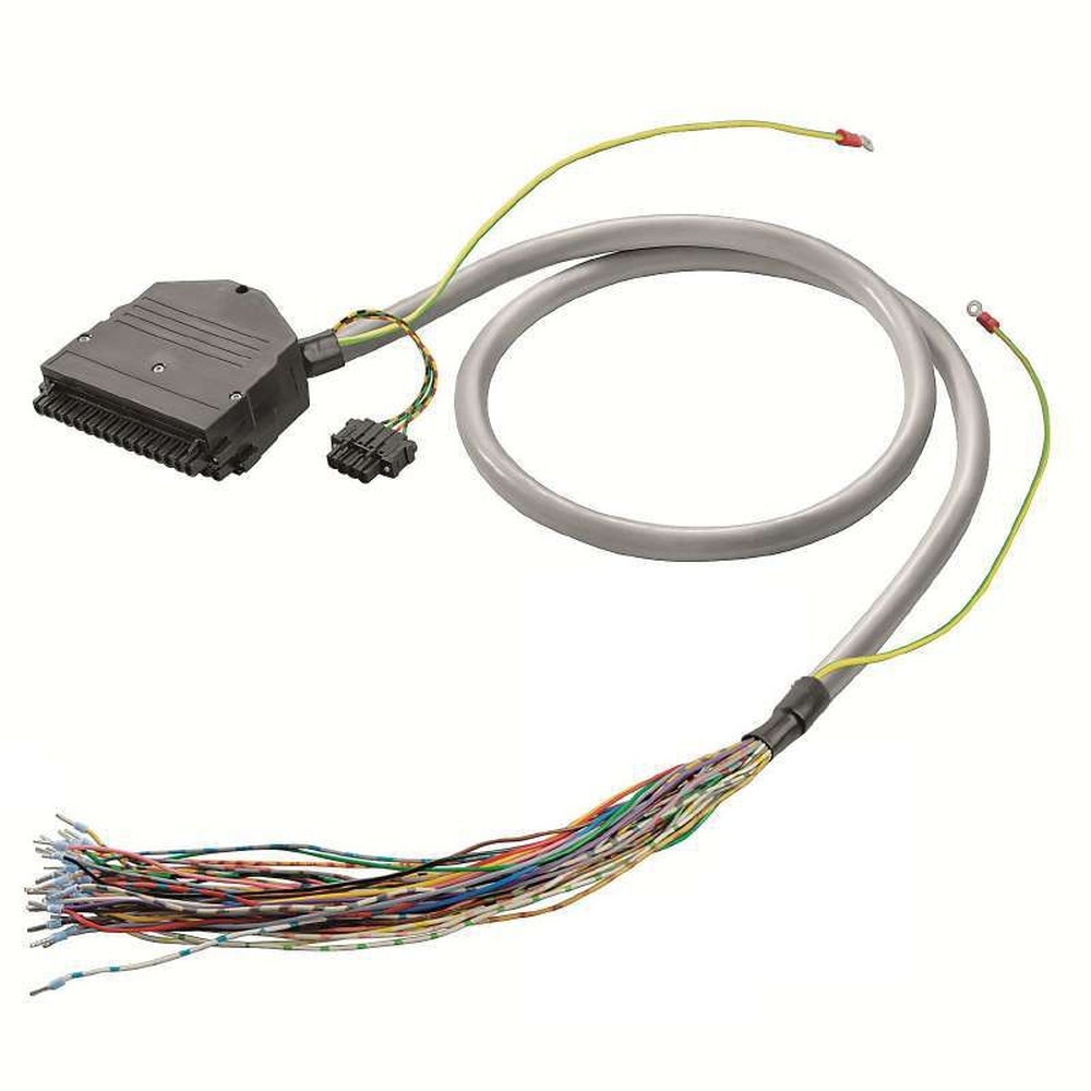 Weidmüller SPS Verbindungskabel 1373780100 Typ C300-36B-F-2S-M34-10M
