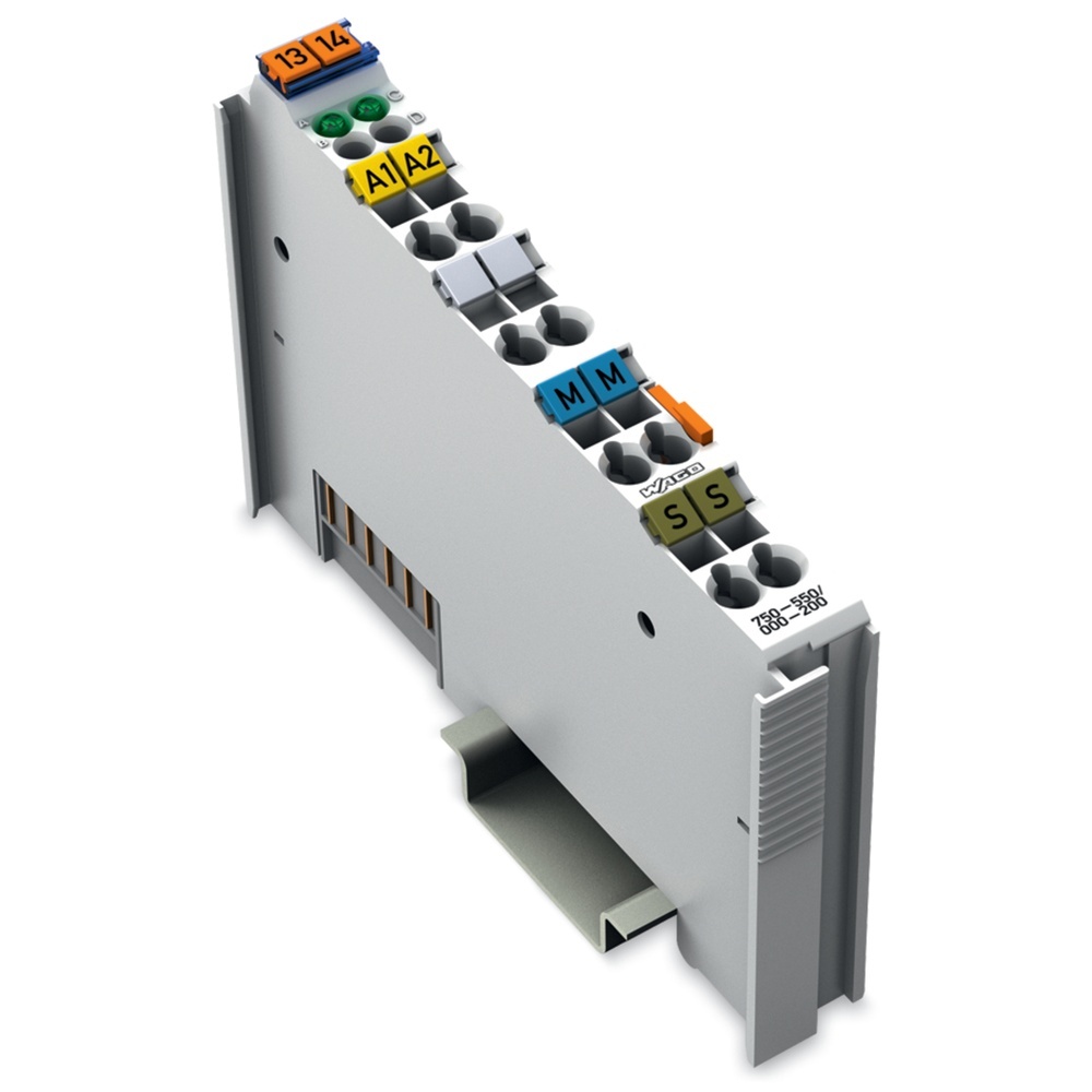 Wago Analogausgangsklemme 750-550/000-200