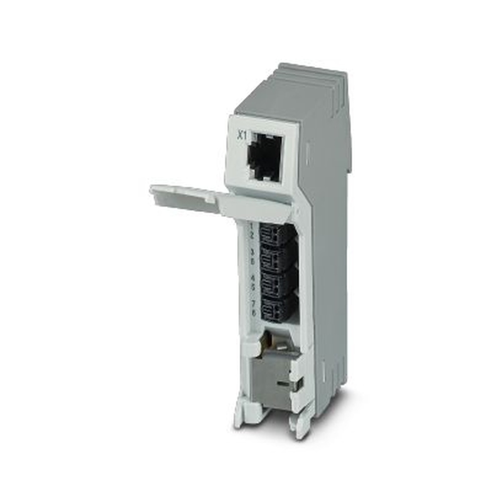 Phoenix Contact Patch Panel 2703019 Typ PP-RJ-IDC