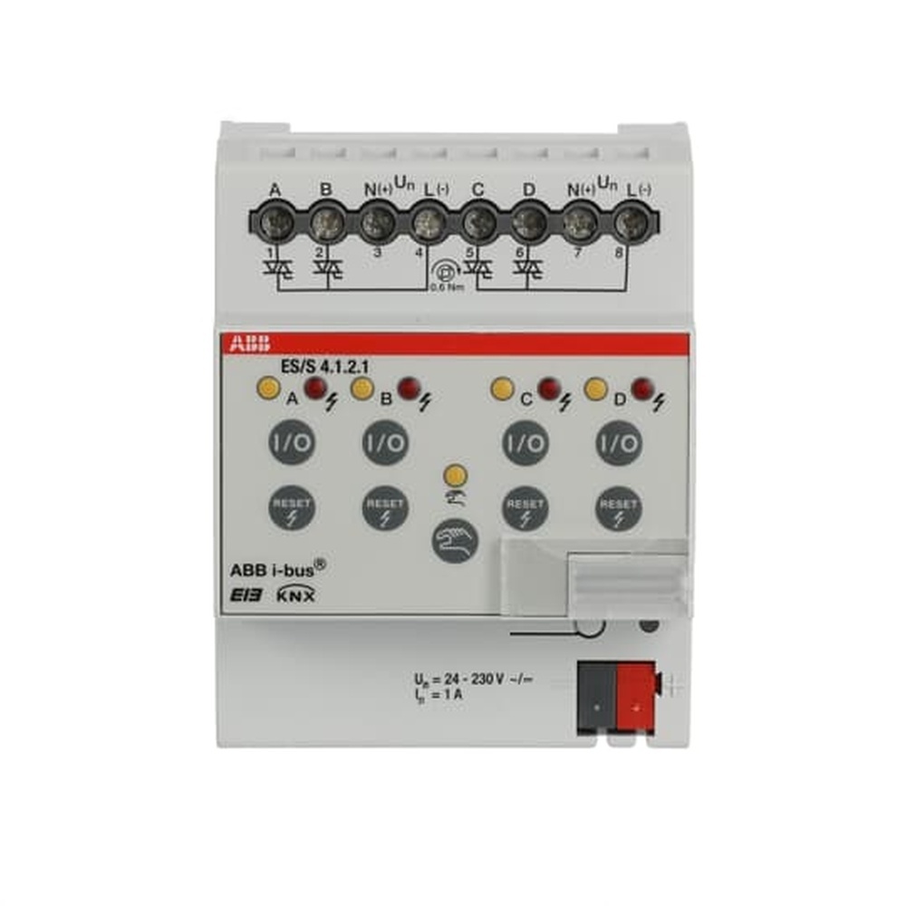 ABB Bussystem Schaltaktor 2CDG110058R0011 Typ ES/S 4.1.2.1