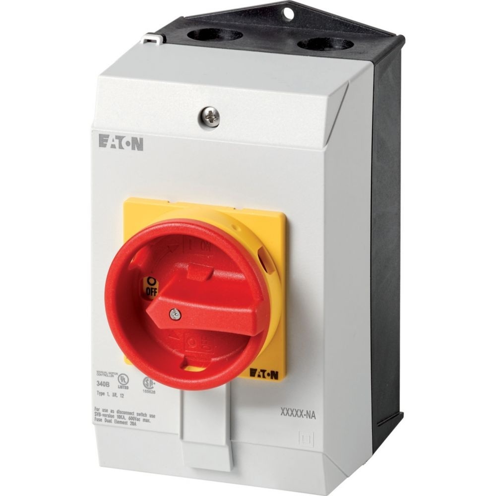 Eaton Hauptschalter 255886 Typ P1-25/I2/SVB-NA