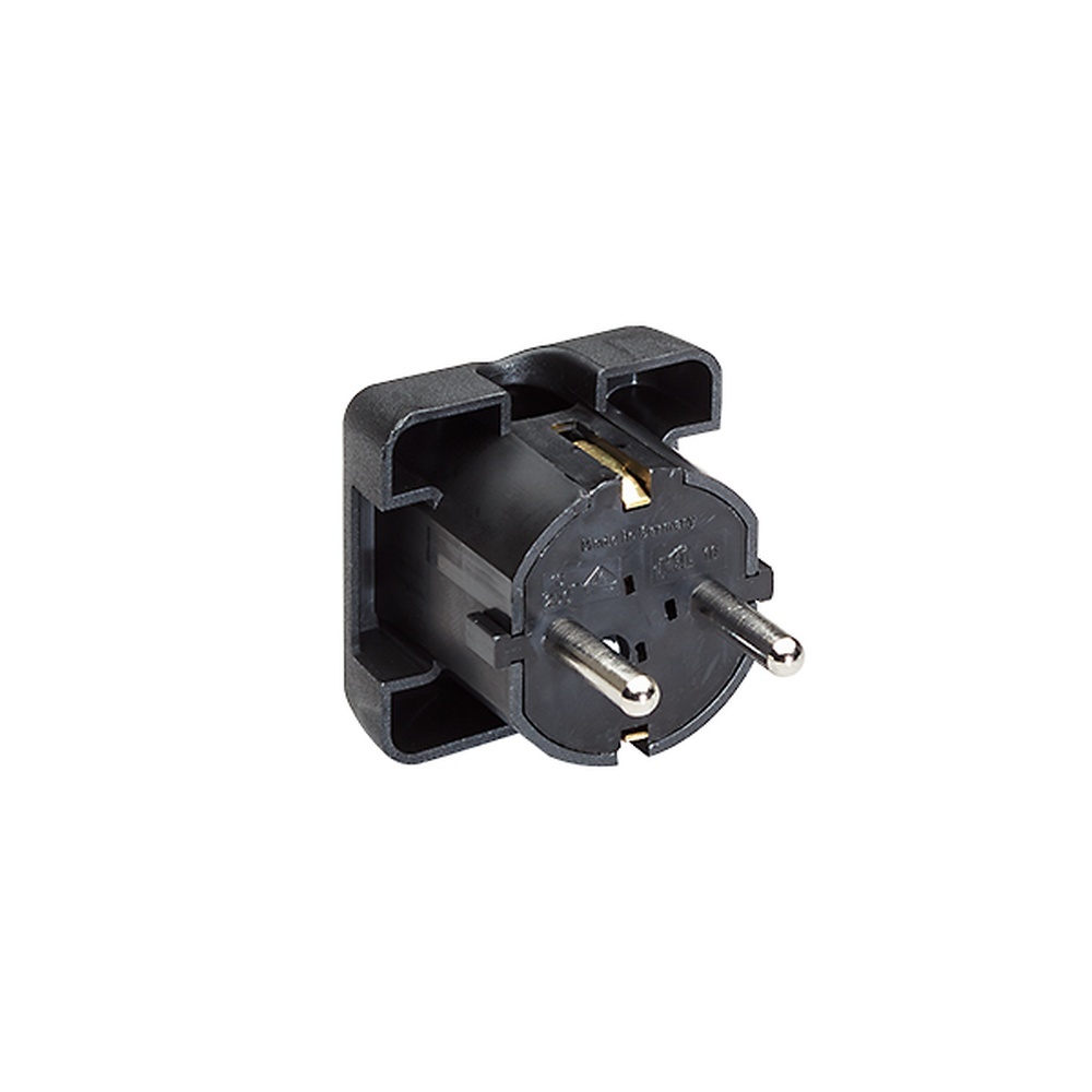 Bachmann Schutzkontaktstecker 911.170
