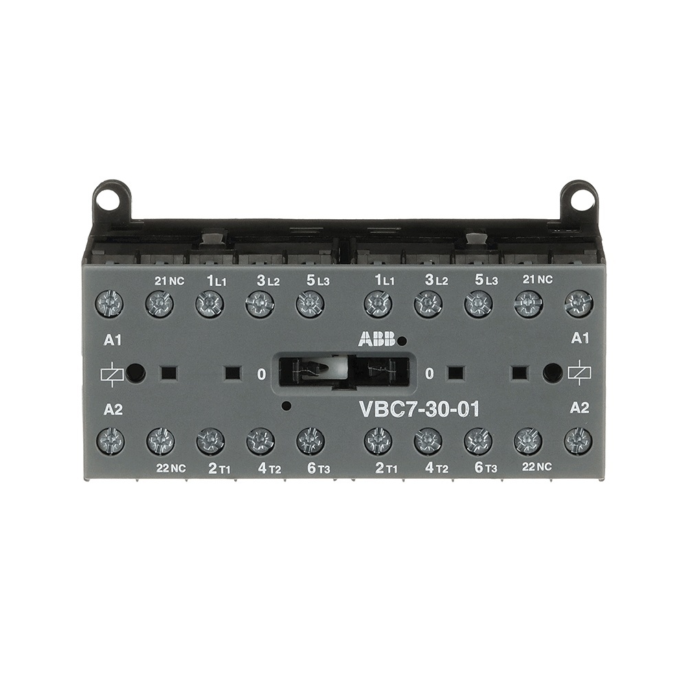 ABB Schützkombination GJL1313901R0011 Typ VBC7-30-01-01