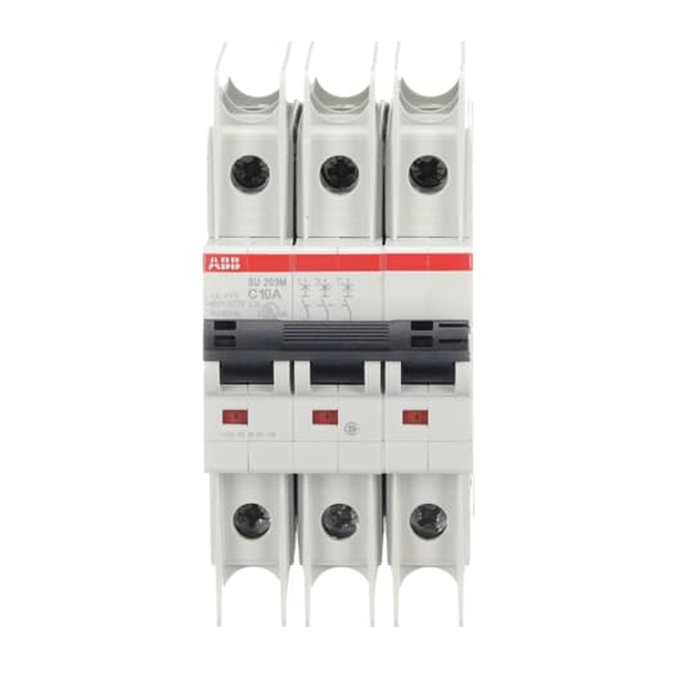 ABB Leitungsschutzschalter 2CDS273337R0104 Typ SU203M-C10