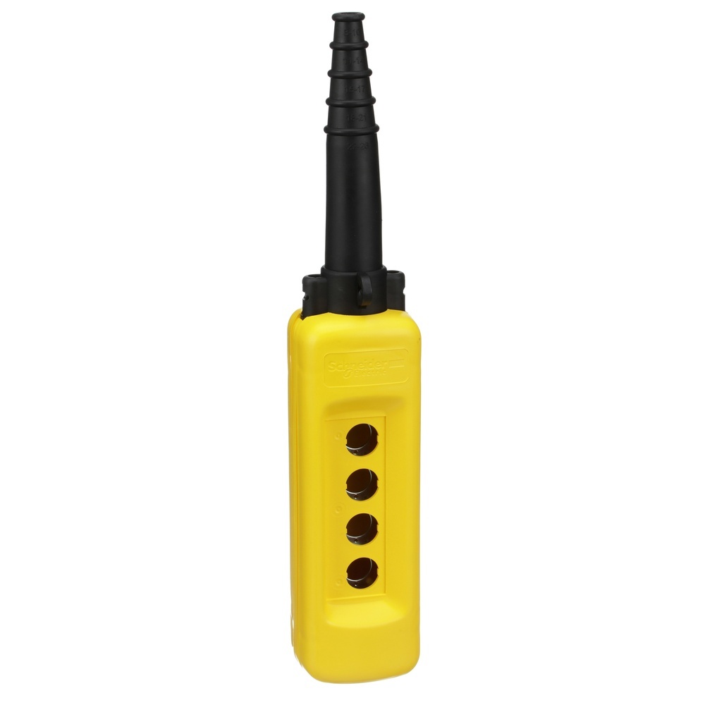 Schneider Electric Leergehäuse XACA04H7