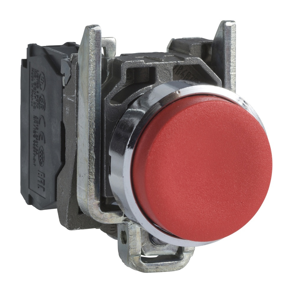 Schneider Electric Drucktaster XB4BL42
