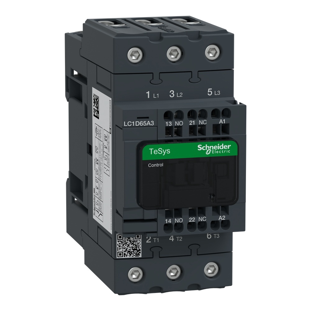 Schneider Electric Leistungsschütz LC1D65A3E7