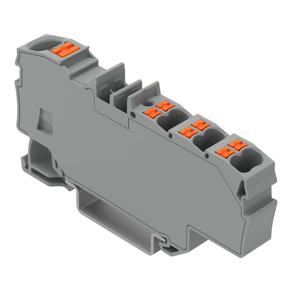 Wago Verteilerklemme 2206-8031 Wago Verteilerklemme 2206-8031