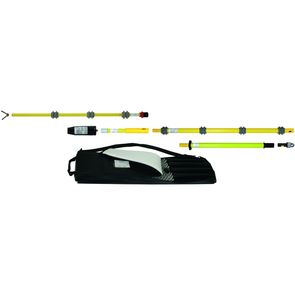 Dehn + Söhne Spannungsprüferset 767131 Typ PHE3S 110 132 S