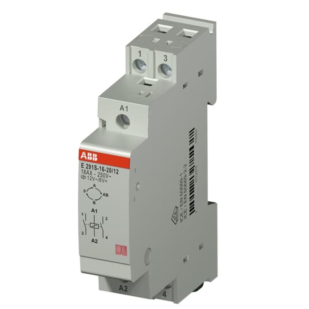 ABB Stromstoßschalter 2TAZ313000R2052 Typ E291S-16-20/12