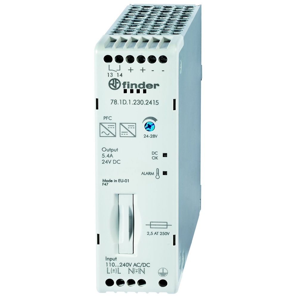 Finder Schaltnetzteil 78.1D.1.230.2415 Finder Schaltnetzteil 78.1D.1.230.2415