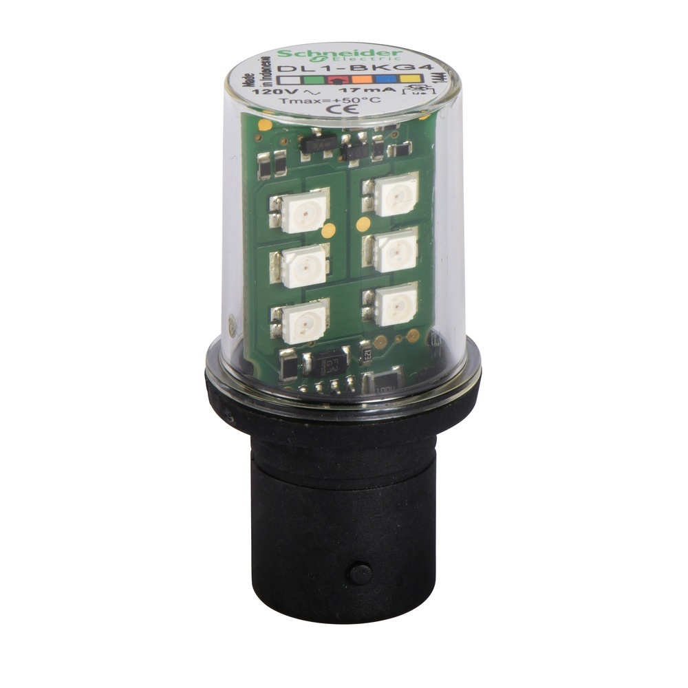 Schneider Electric LED DL1BKG4
