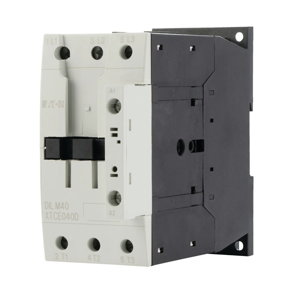 Eaton Leistungsschütz 277755 Typ DILM40(240V50HZ)