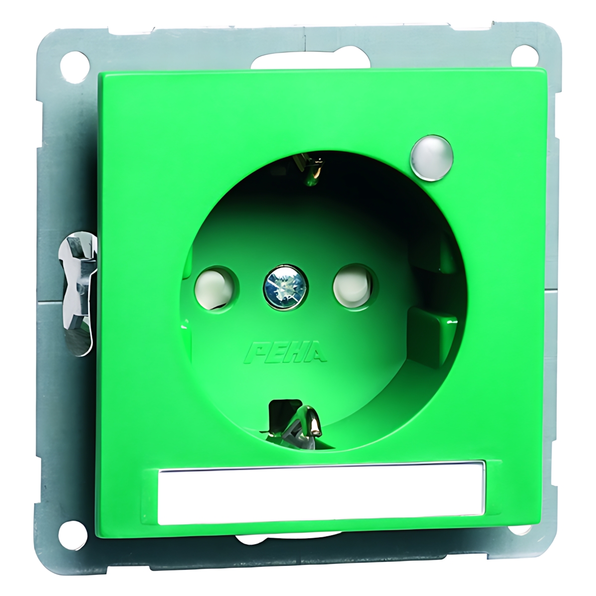Peha Steckdose 00017711 Typ D 20.6511.422 LED/4 NA