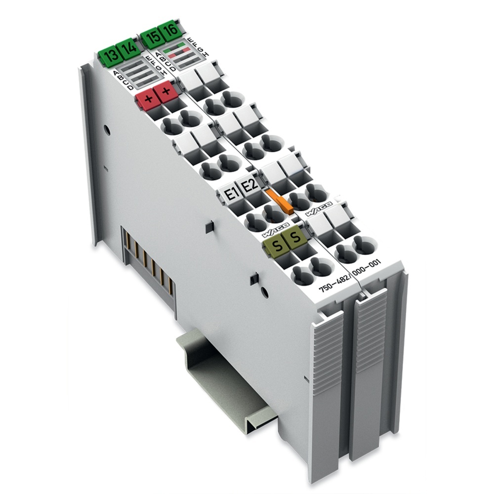 Wago Analogeingang 750-482/000-001
