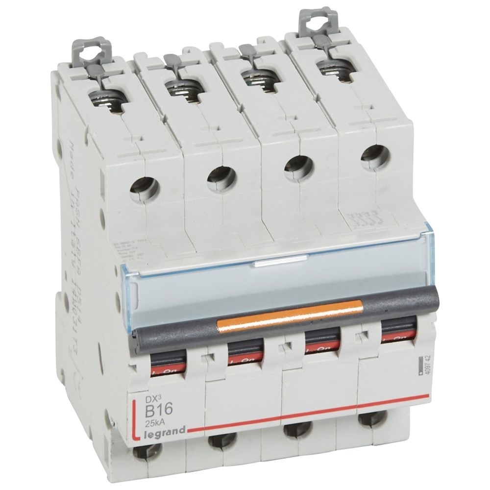 Legrand Leitungsschutzschalter 409742