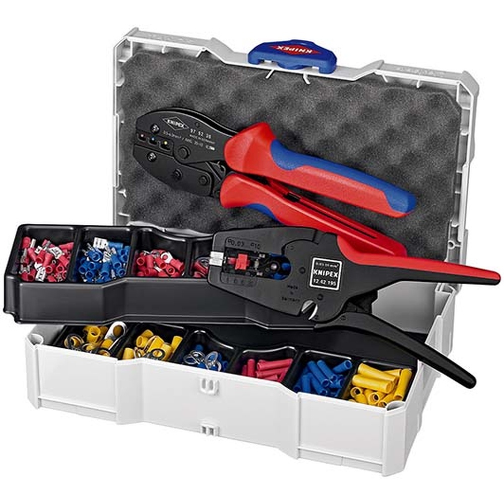 Knipex Crimp Sortiment 97 90 22