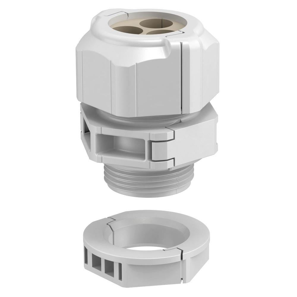 OBO Kabelverschraubung 2024954 Typ V-TEC TB20 2x6
