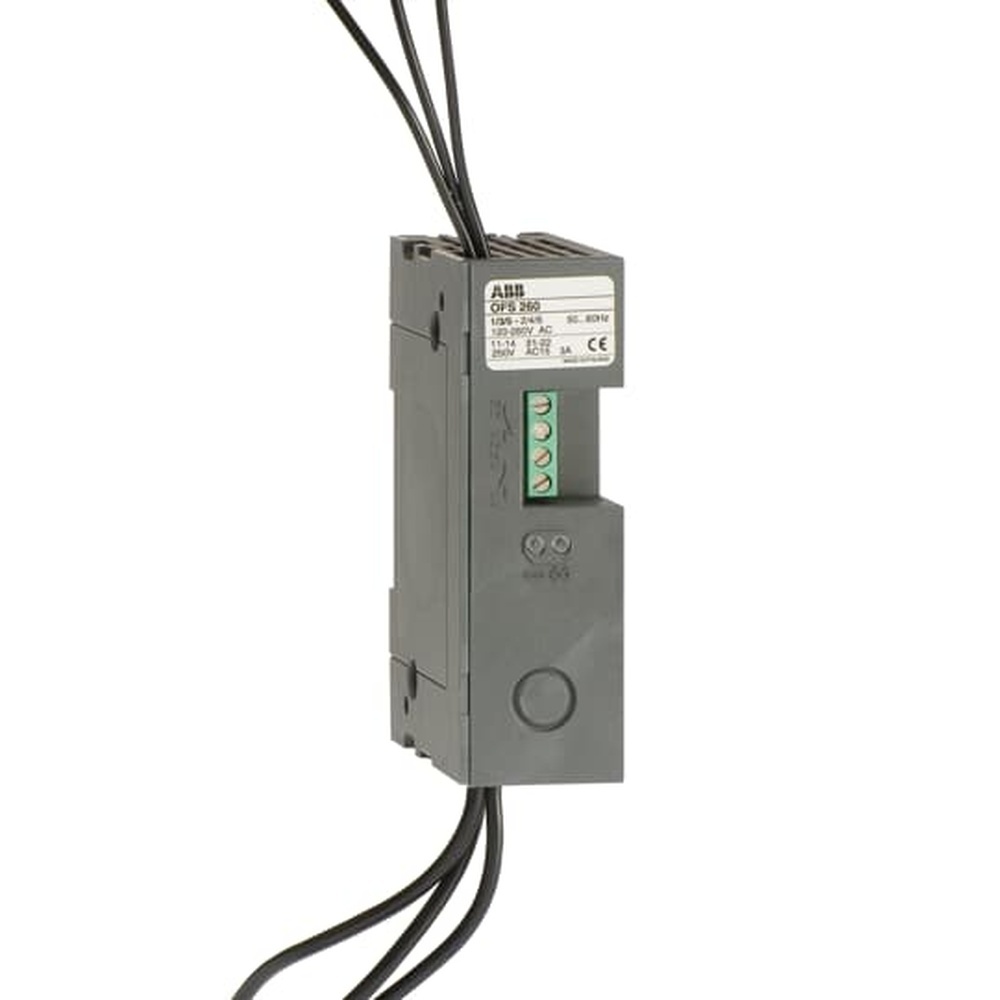 ABB Zubehör für Niederspannungs Schalttechnik 1SCA022716R0180 Typ OFS260