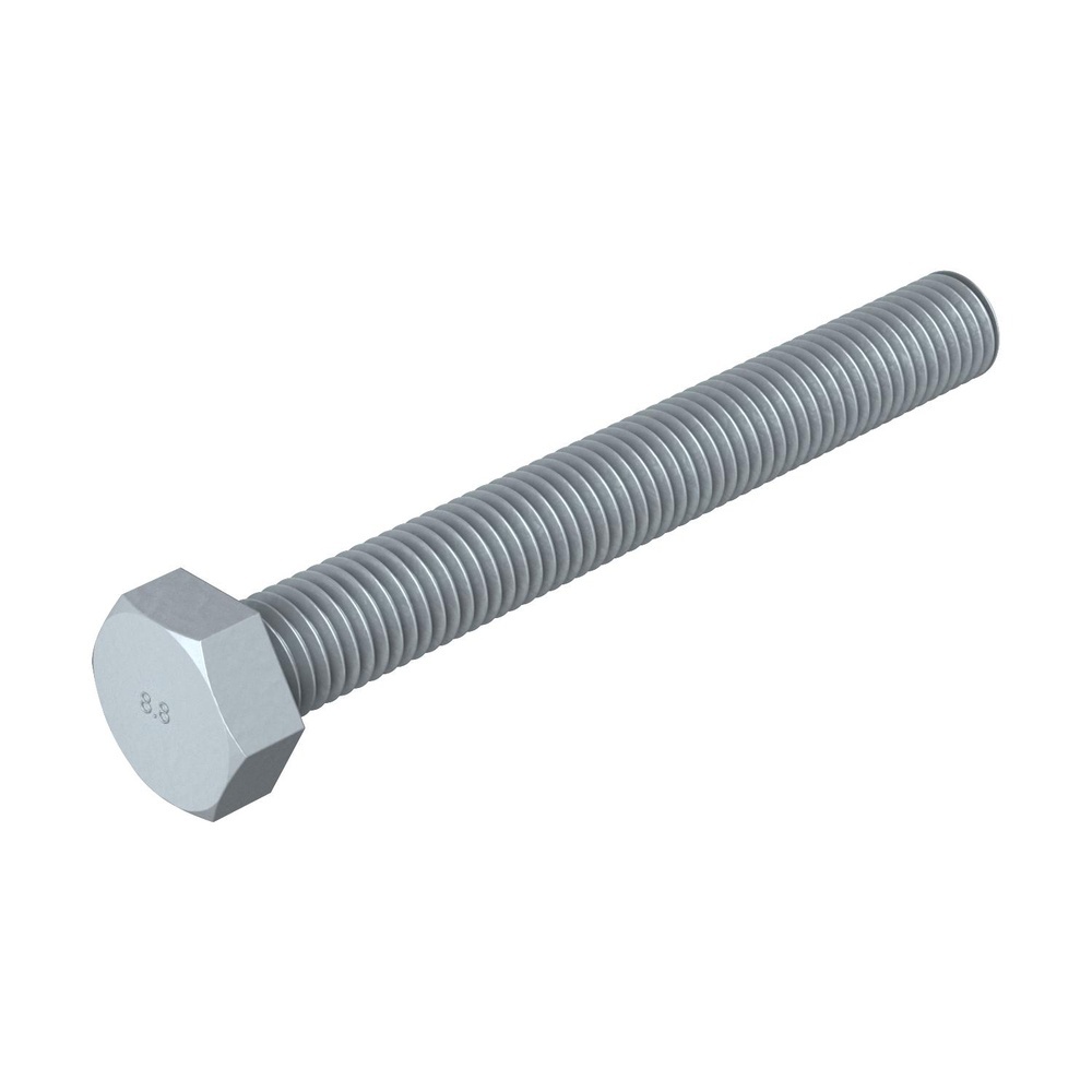 OBO Bettermann Sechskant Schraube 3156799 Typ SKS M12x100 ZL