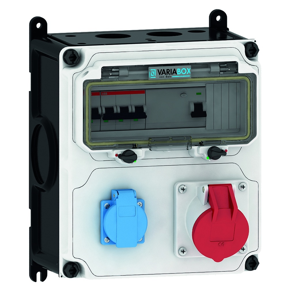 Bals Wandverteiler Variabox M 891495