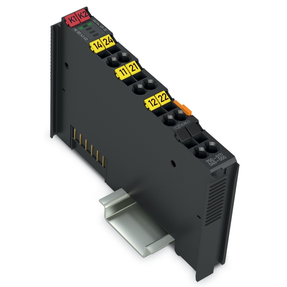 Wago Relaisausgangsklemme 750-517/040-000