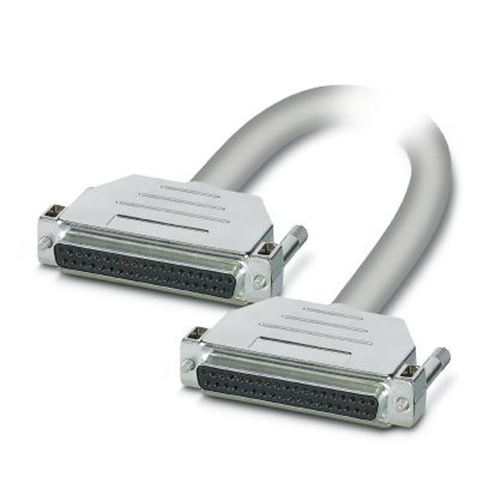 Phoenix Contact Kabel 2305525 Typ CABLE-D37SUB/B/B/ 300/KONFEK/S Phoenix Contact Kabel 2305525 Typ CABLE-D37SUB/B/B/ 300/KONFEK/S