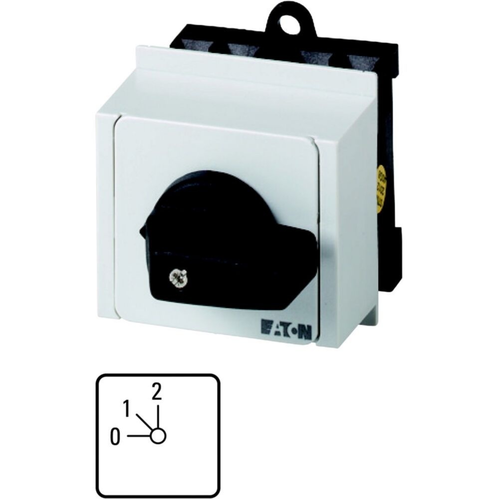 Eaton Stufenschalter 027076 Typ T0-1-8240/IVS
