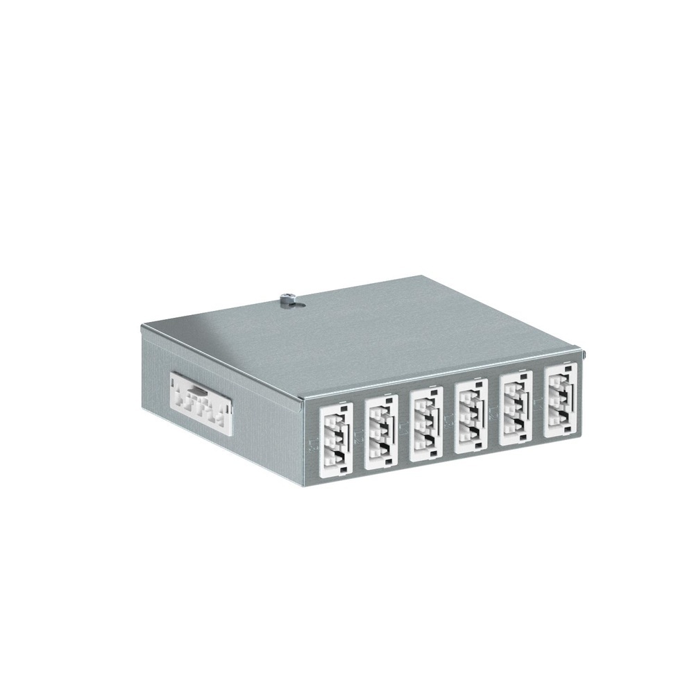 OBO Bettermann Energieverteiler 6107988 Typ UVS-WIN 6W