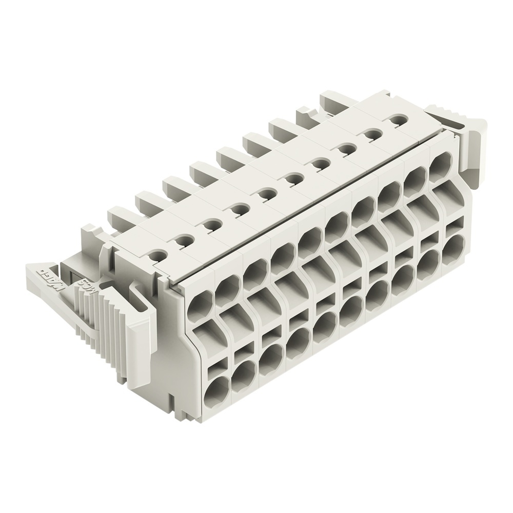 Wago Federleiste 721-2110/037-000