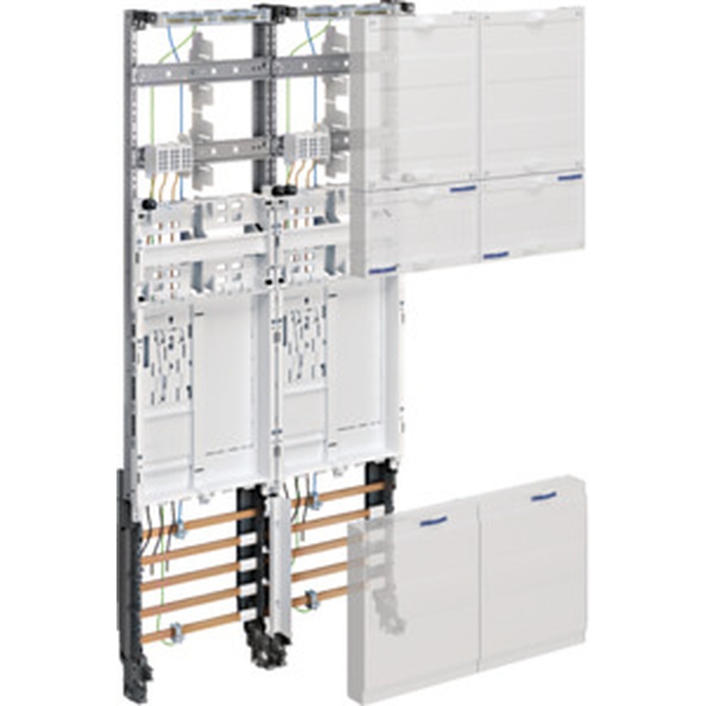 Hager Komplettfeld ZK3EL22