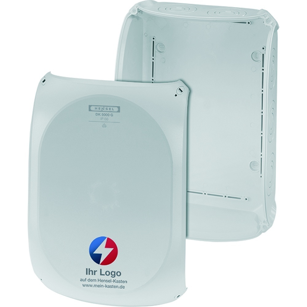 Hensel Kabelabzweigkasten DK 5000 G MB Nr. 62000316