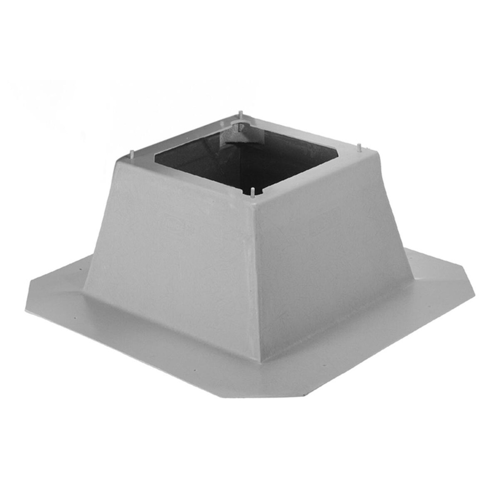 Helios Flachdachsockel 01377 Typ FDS 180