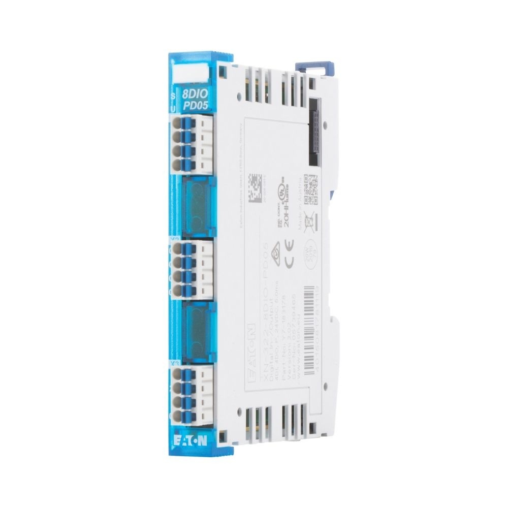 Eaton Ein- und Ausgabemodul 183178 Typ XN-322-8DIO-PD05
