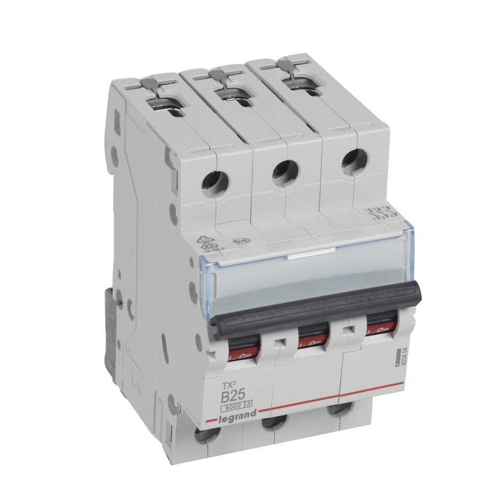 Legrand Leitungsschutzschalter 403404