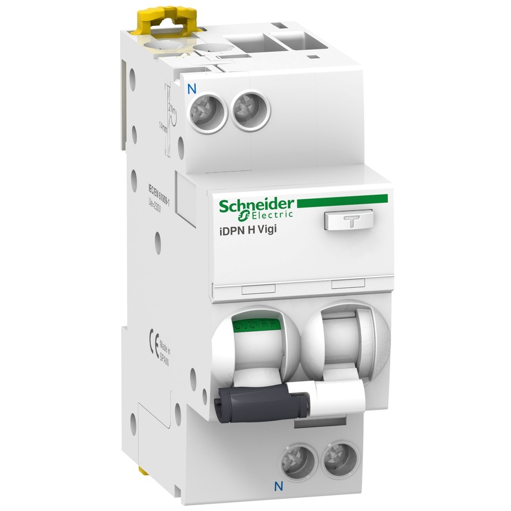 Schneider Electric FI/LS Schalter A9D37616