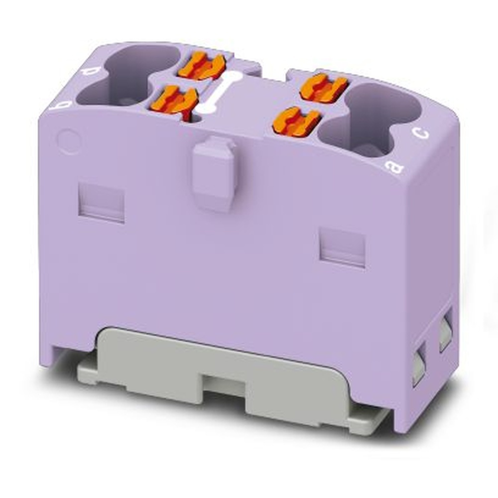 Phoenix Contact Verteilerblock 1046617 Typ PTFIX 4X1,5 VT